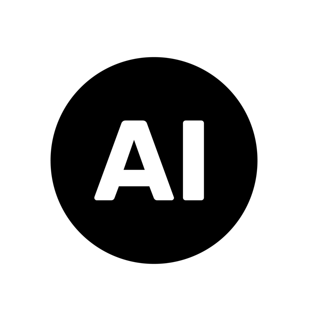 EU Official AI label Basic Icon